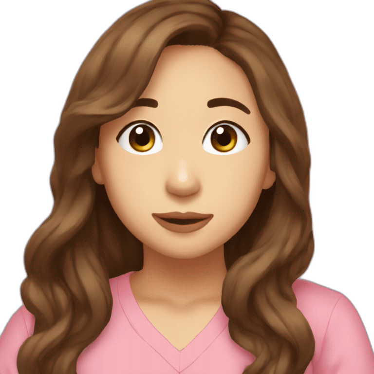 Pokimane emoji