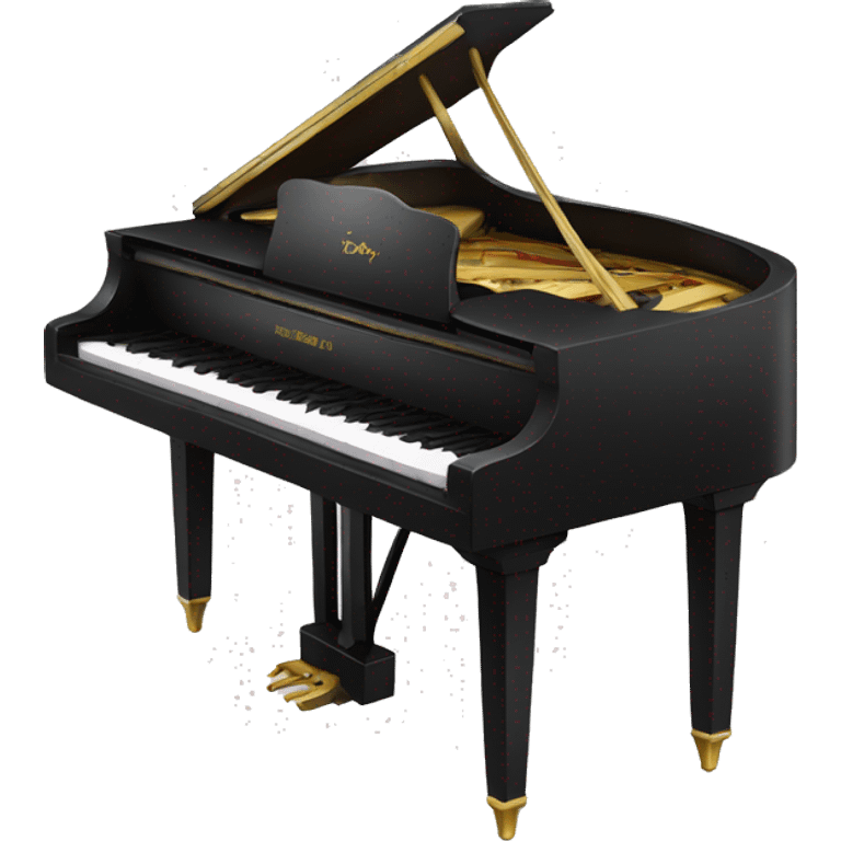 Taylor swift piano  emoji