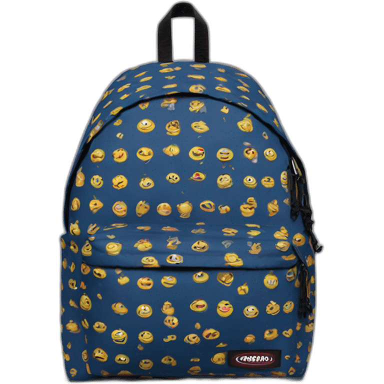 Cartable EASTPAK emoji