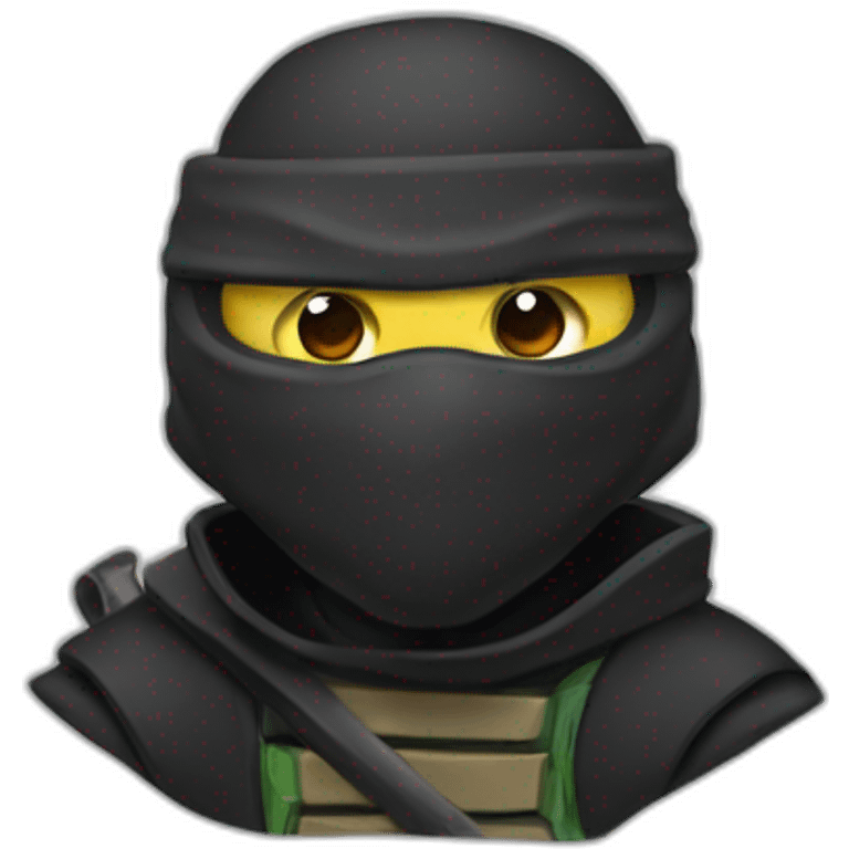 tortuga ninja emoji