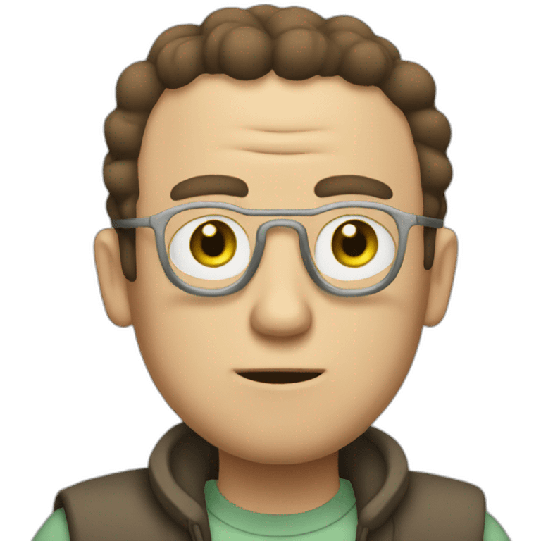 Morty  emoji