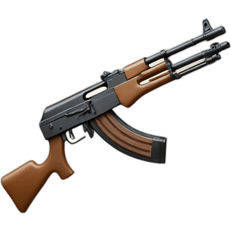 Ak47 logo  emoji