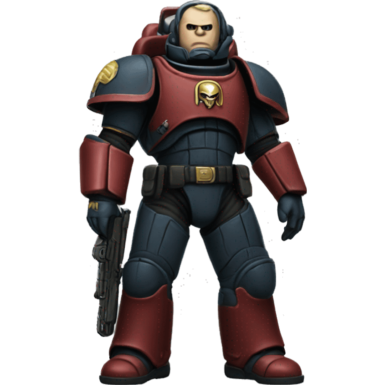 spacemarine  emoji