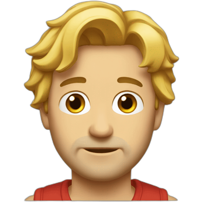 Éric zemour  emoji