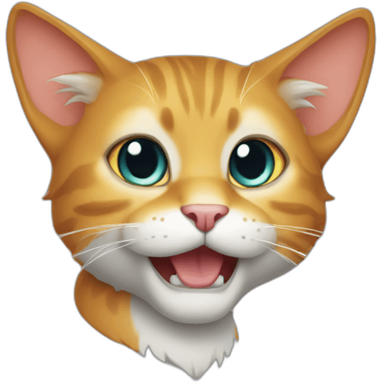 magic cat tech emoji