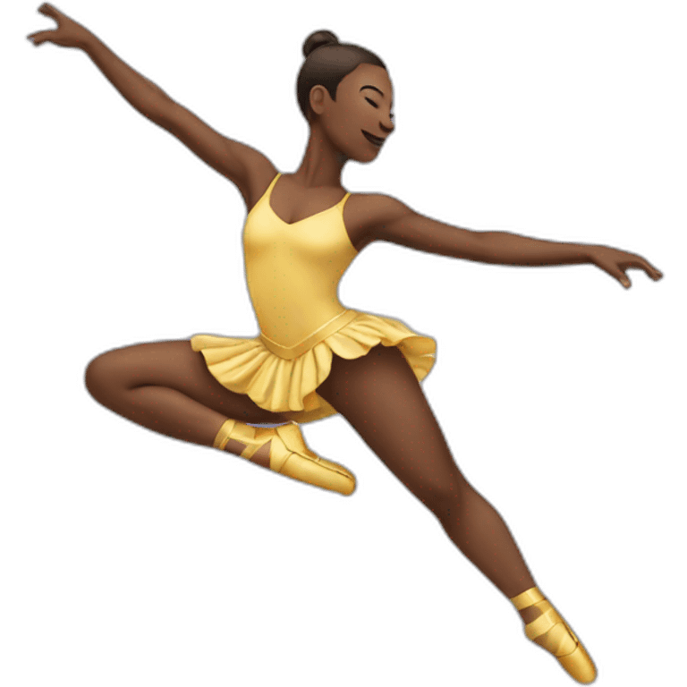 dancer emoji