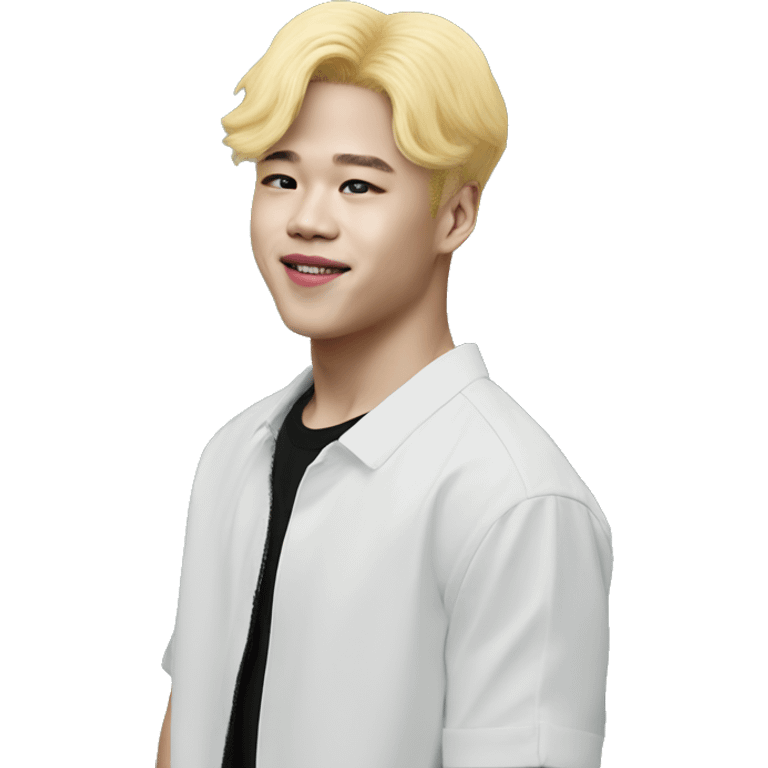 Park Jimin emoji