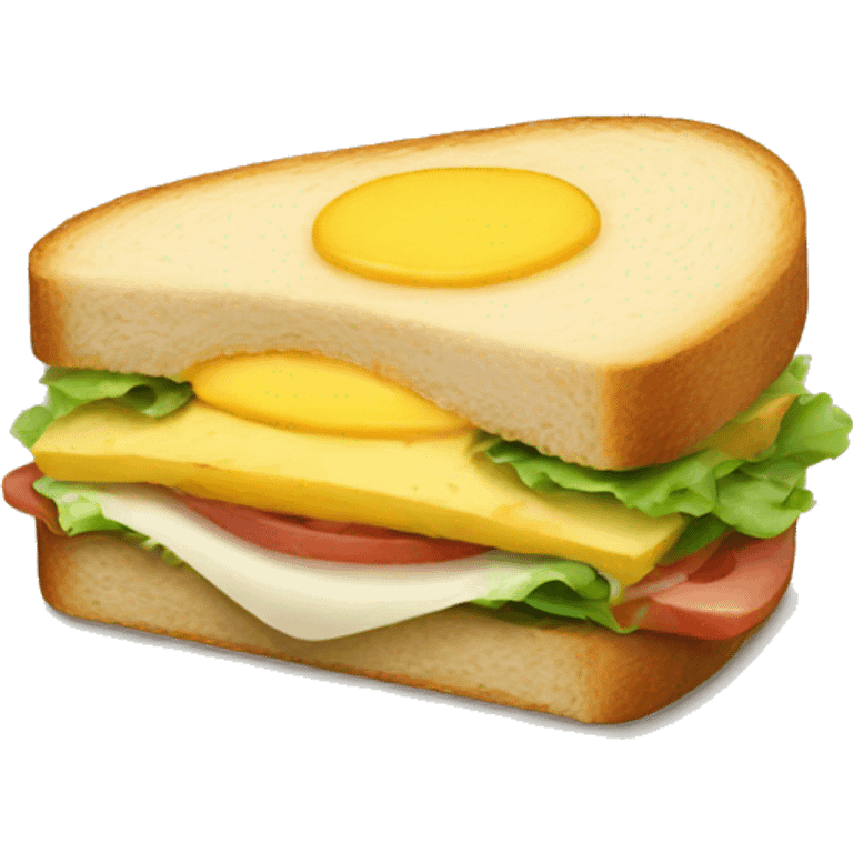 sandwich emoji