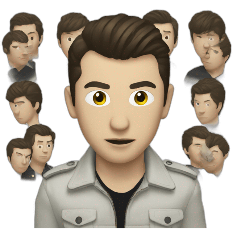 Arctic monkeys emoji