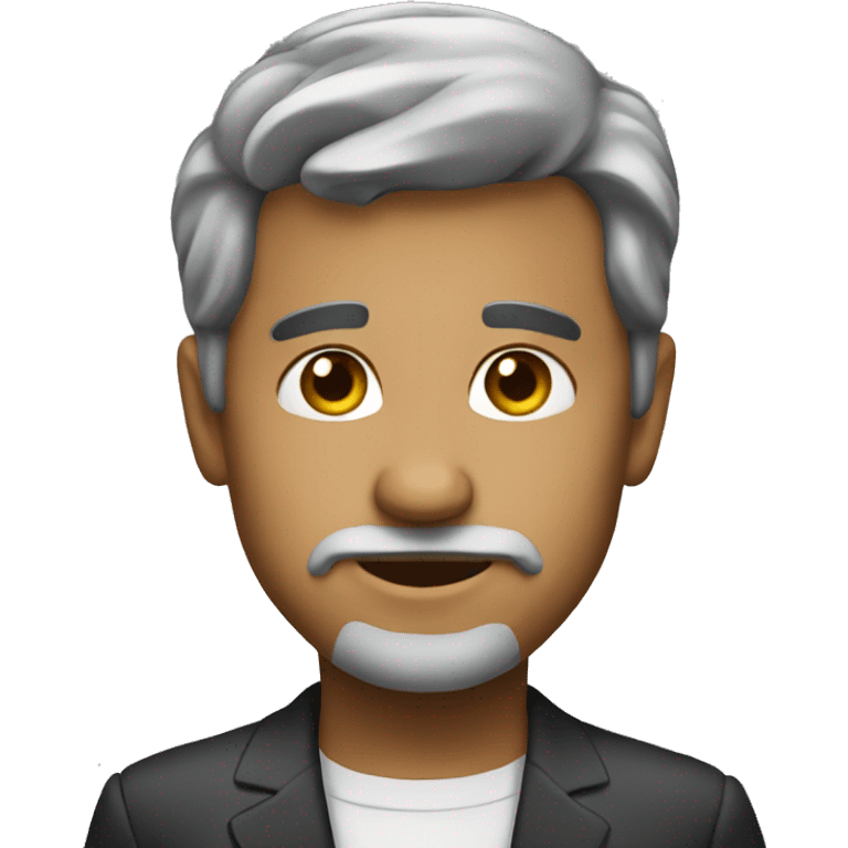 Make a emoji of a business  emoji