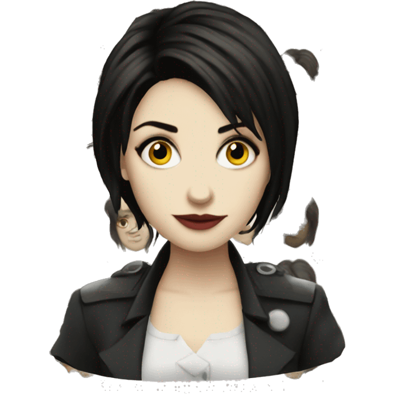 Alice Cullen emoji