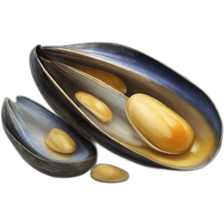 Mussel emoji