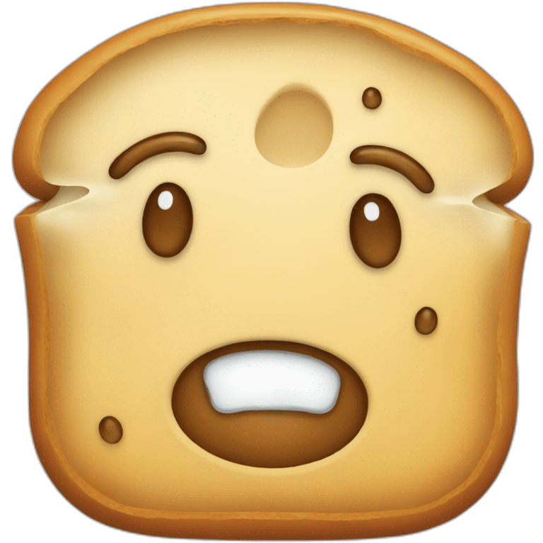 bread that is wet emoji