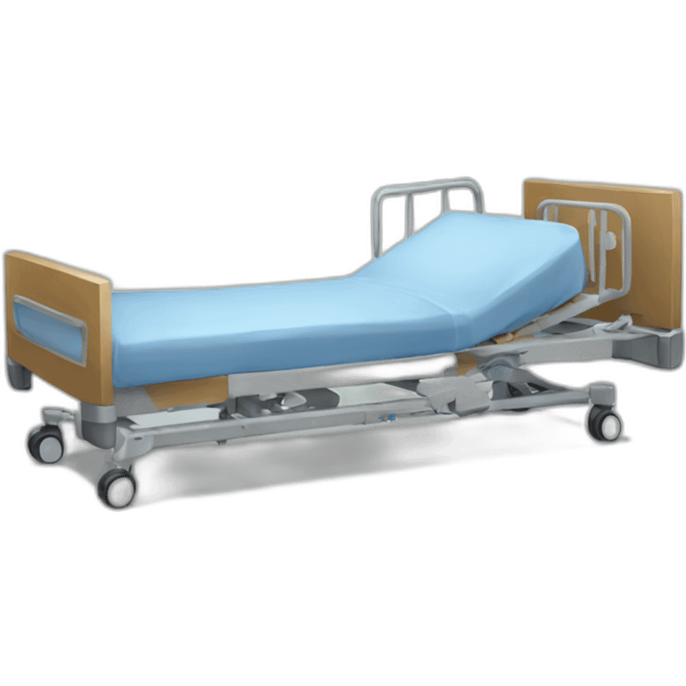 Putin glin hospital bed emoji