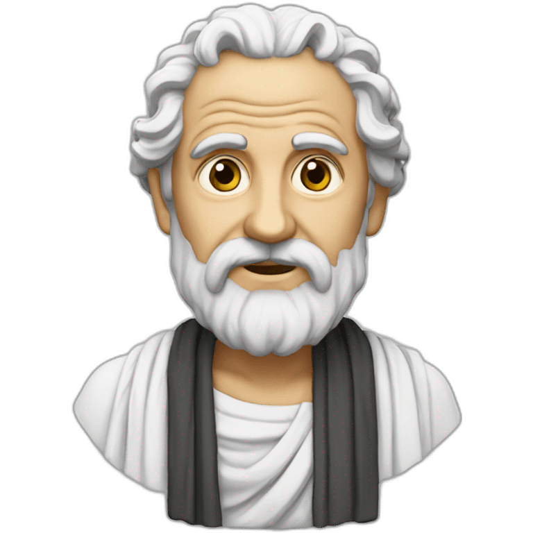 greek philosopher emoji