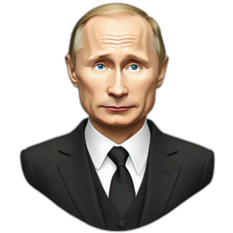 vladimir putin usa emoji