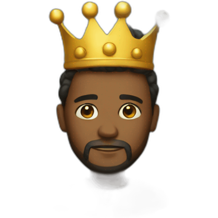 King emoji