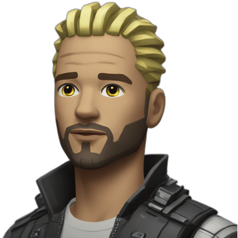 Cyberpunk 2077 emoji