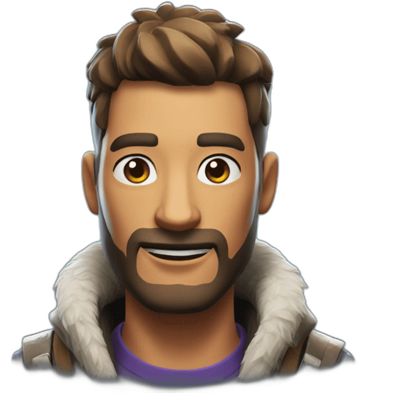 fortnite lama emoji