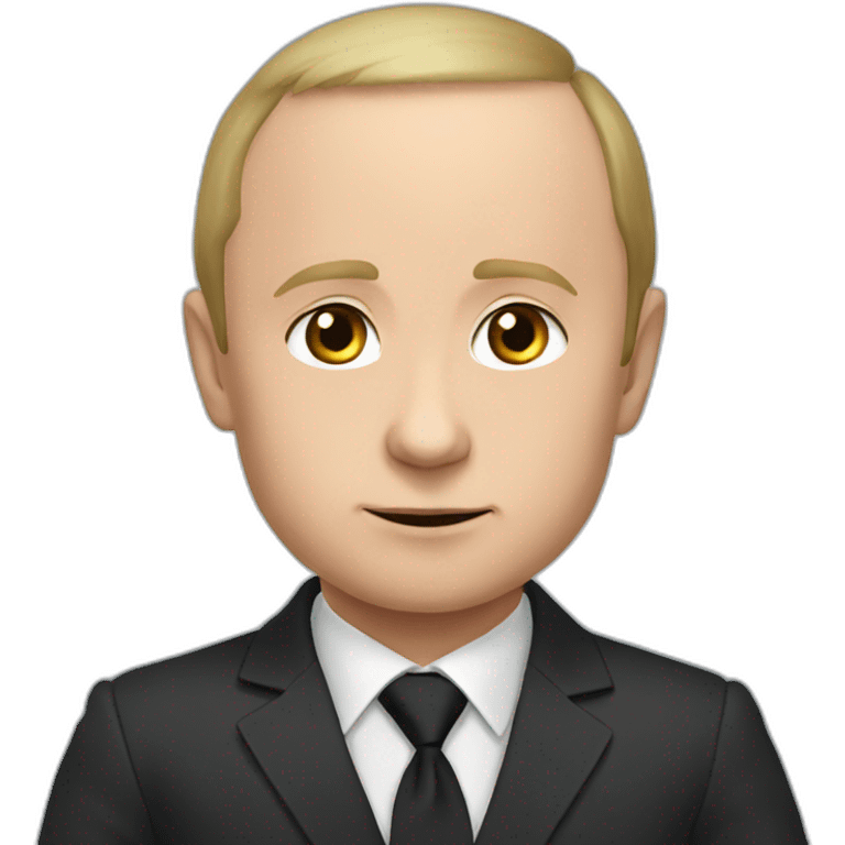 smol putin emoji