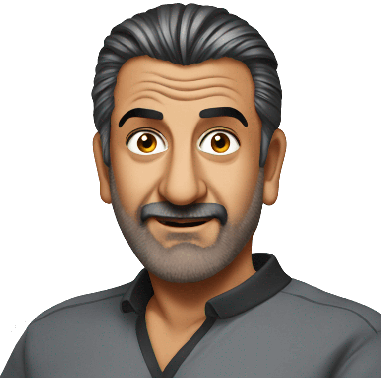 Sanjay dutt emoji