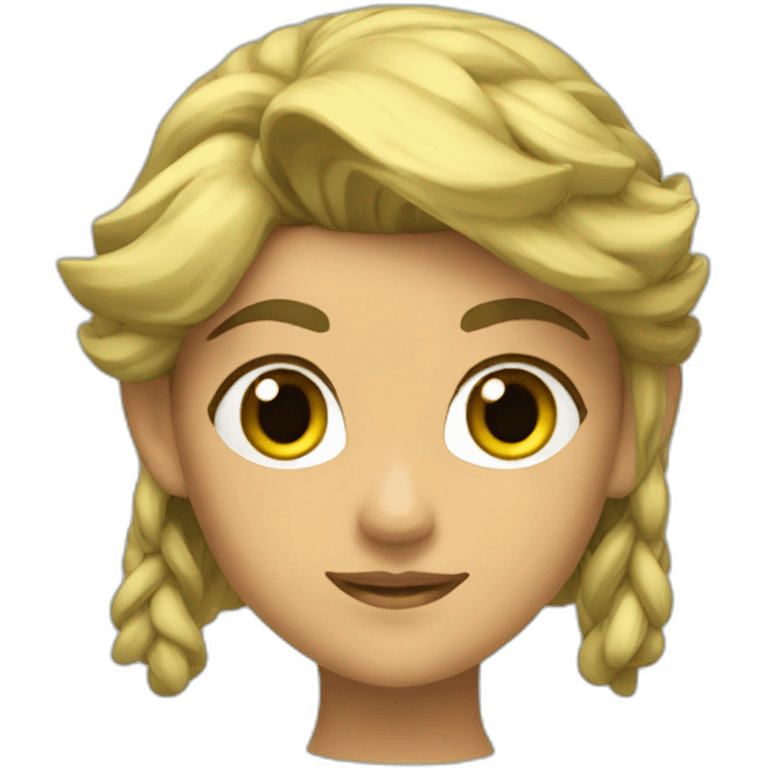 Zelda the princess emoji