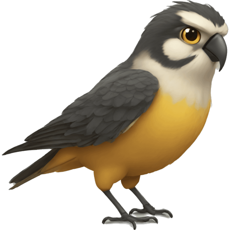 burung emoji