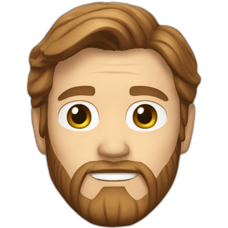 Obi Wan Kenobi Hello There emoji