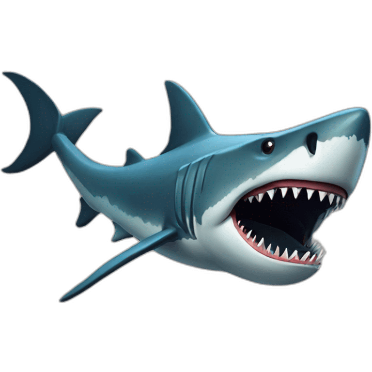 Megalodon emoji