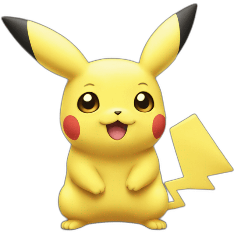 Pikatchu  emoji