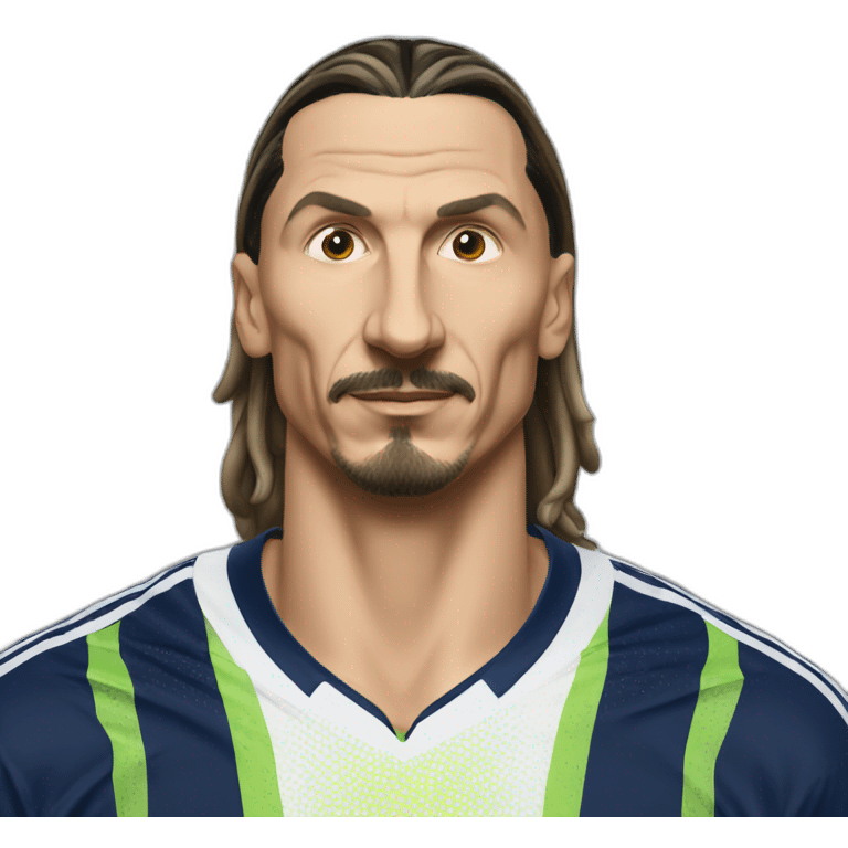 Zlatan emoji