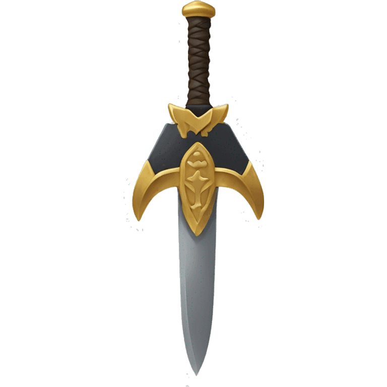 Ceremonial blade emoji