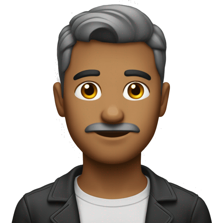 Hombre pequeño  emoji