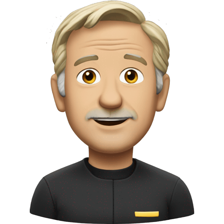 Fr Ted Crilly, from Fr Ted TV show emoji