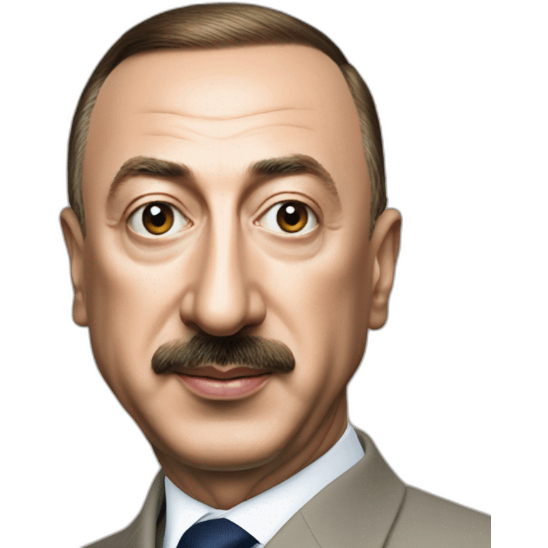 president ilham aliyev emoji