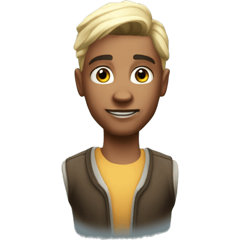 The sims diamond emoji