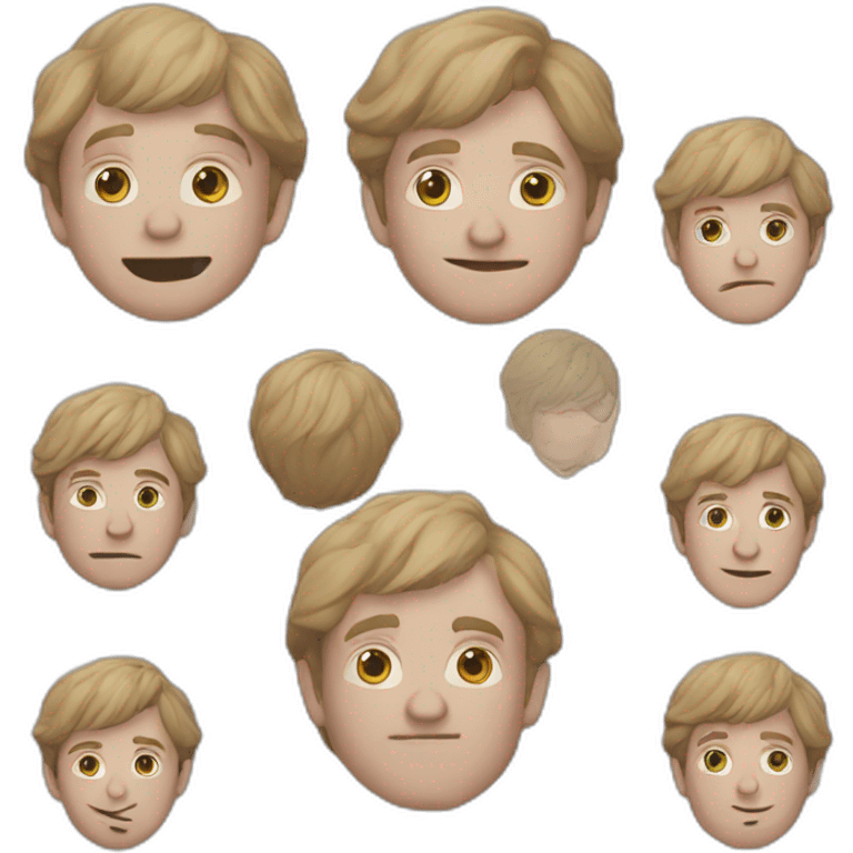 Harry Potter rodéo emoji