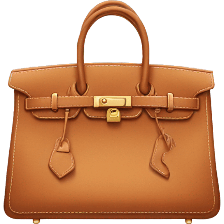 birkin bag emoji