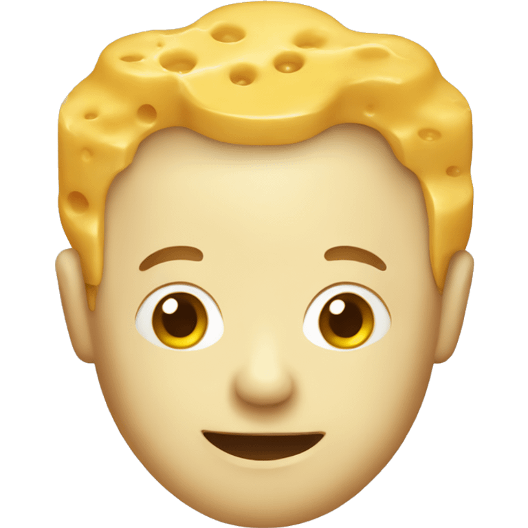 cheese emoji