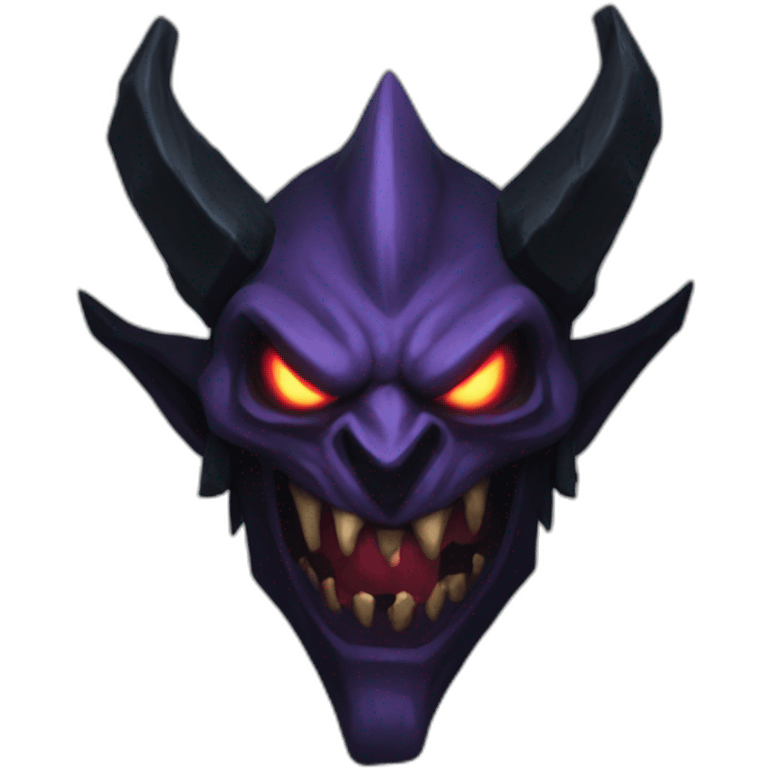 Shadowfiend dota2 emoji