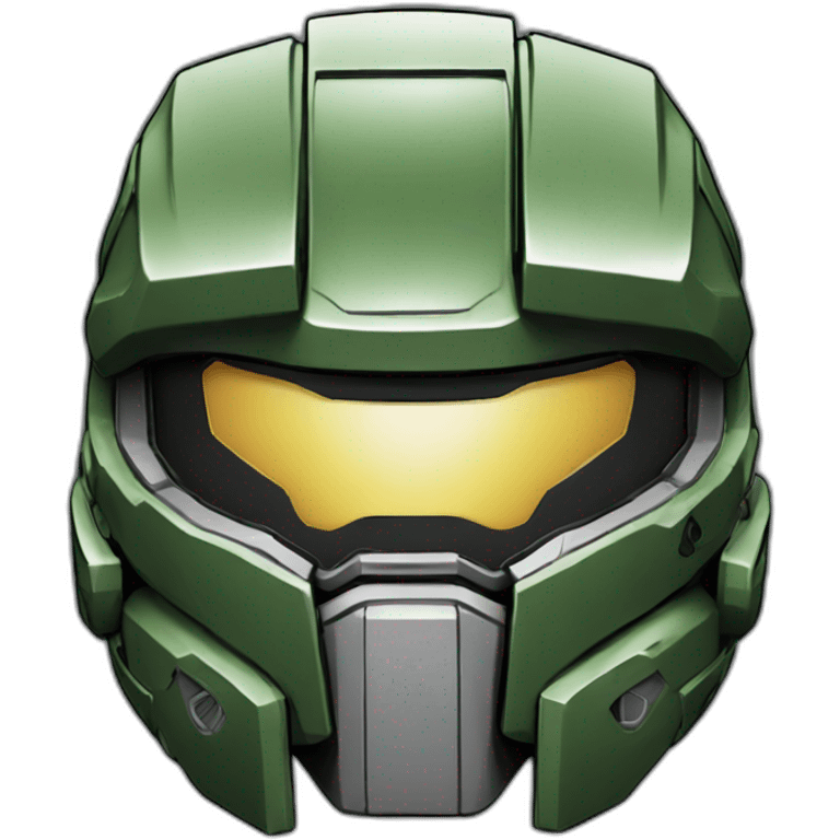 Halo Spartan, anime emoji