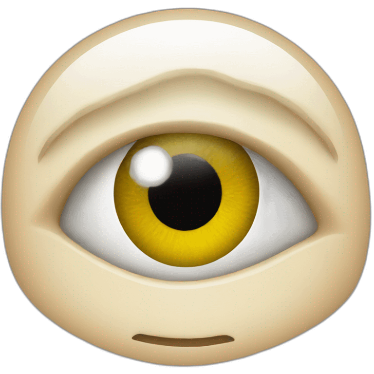 eye animate emoji