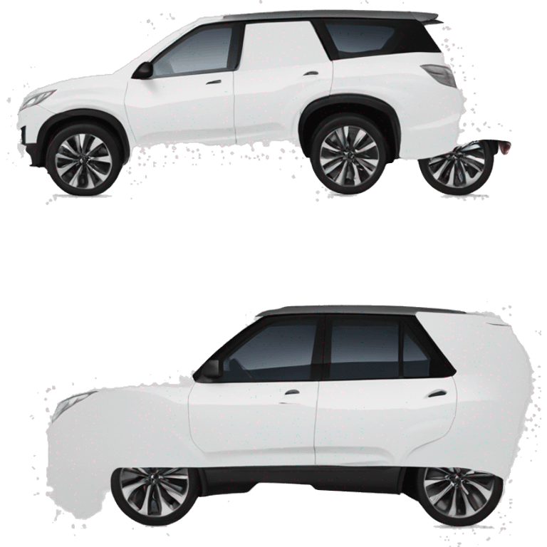 Mahindra xuv700 emoji