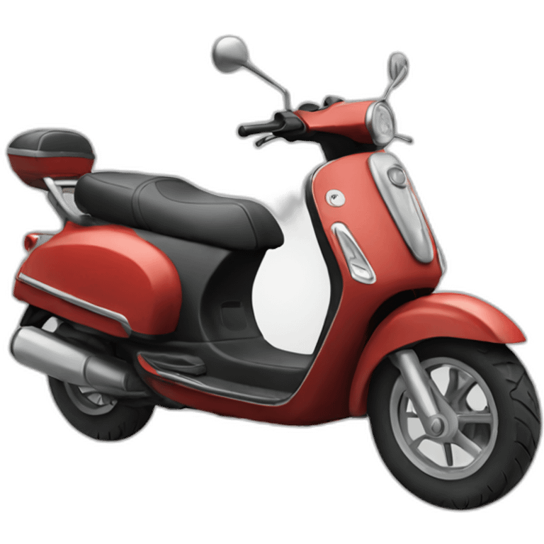 scooter emoji