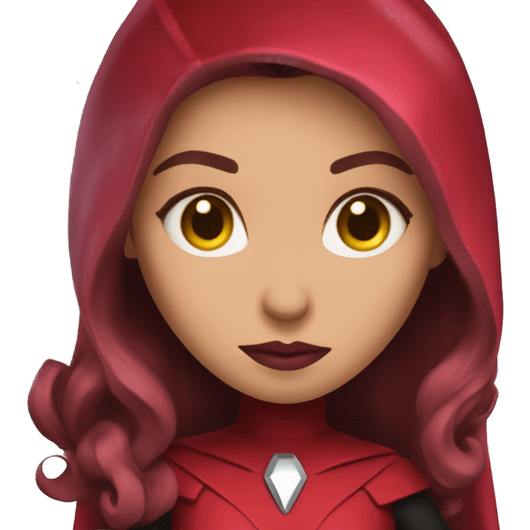 the scarlet witch emoji