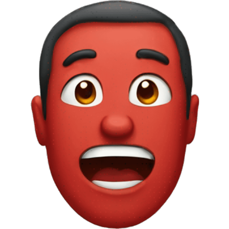 red emojis emoji