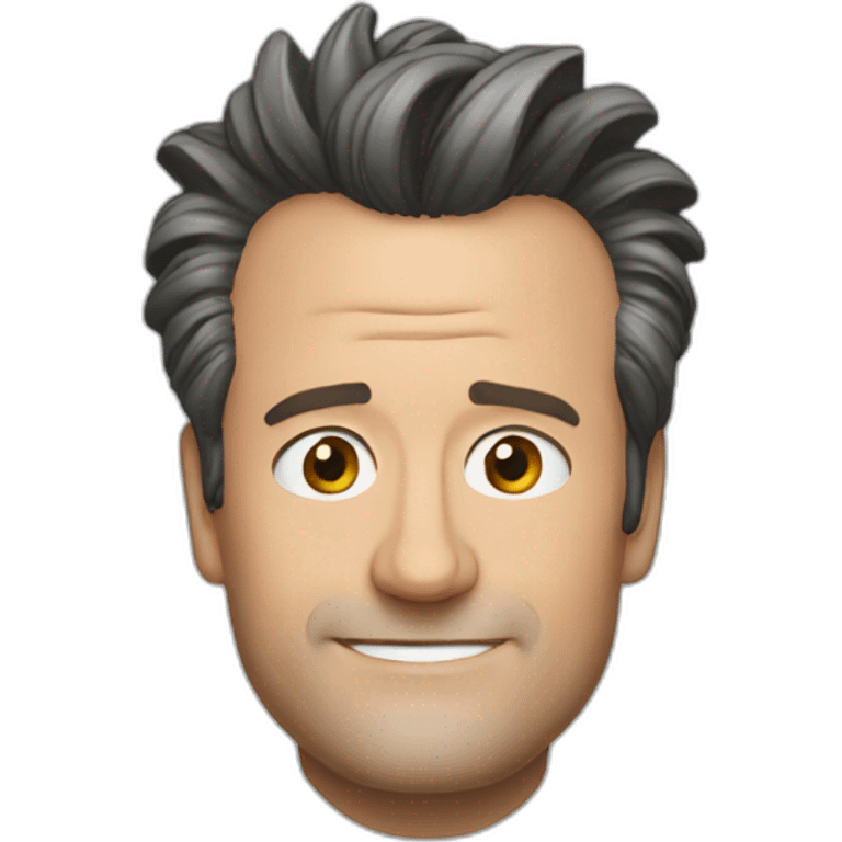 Matthew Perry emoji