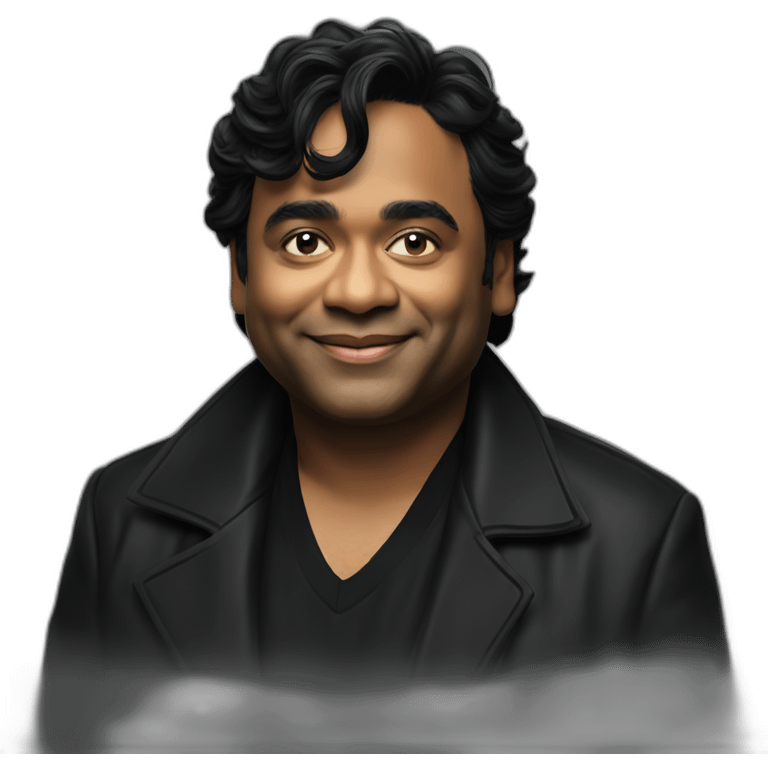 a.r. Rahman emoji