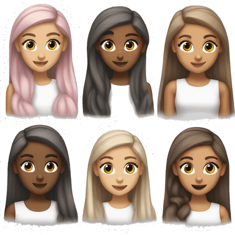 ariana grande emoji