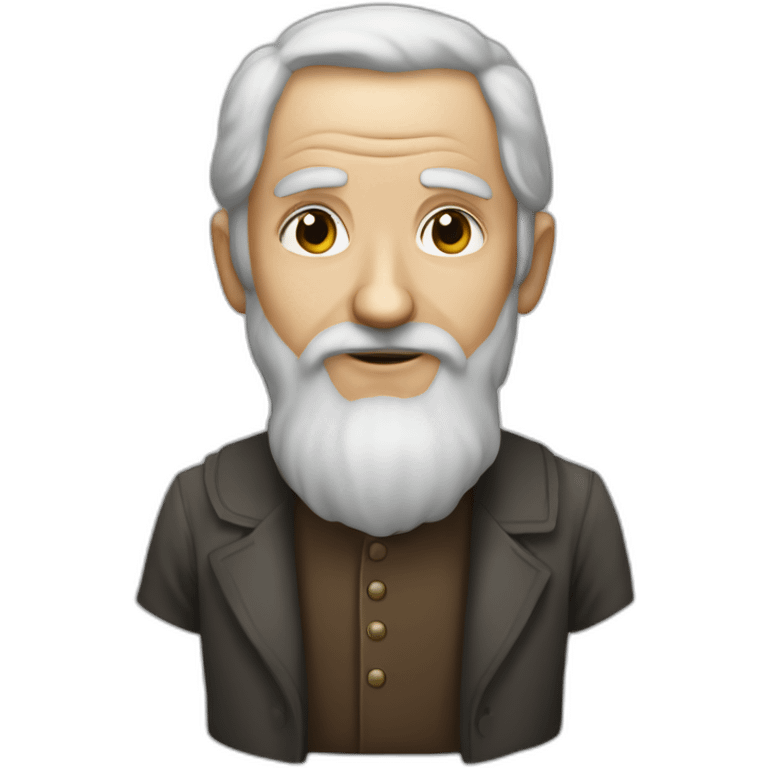 Abraham profeta emoji